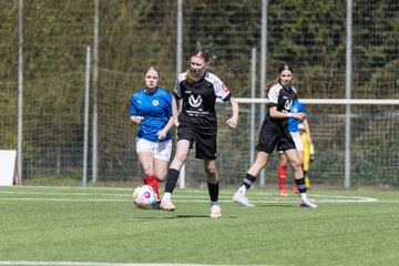 Bild 13 - wBJ SH-Pokalfinale  Holstein-Kiel - SV Viktoria : Ergebnis: 1:0